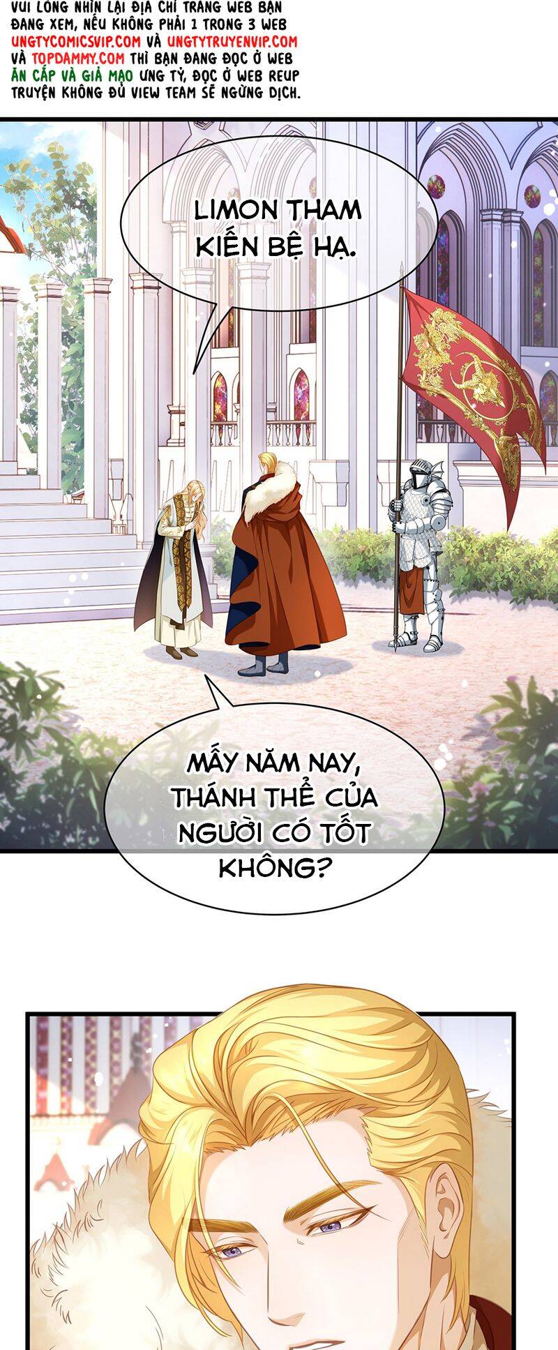 Tôi Trùng Sinh Trở Thành Tiểu Ác Long Của Vương Tử Điện Hạ: Chapter 17