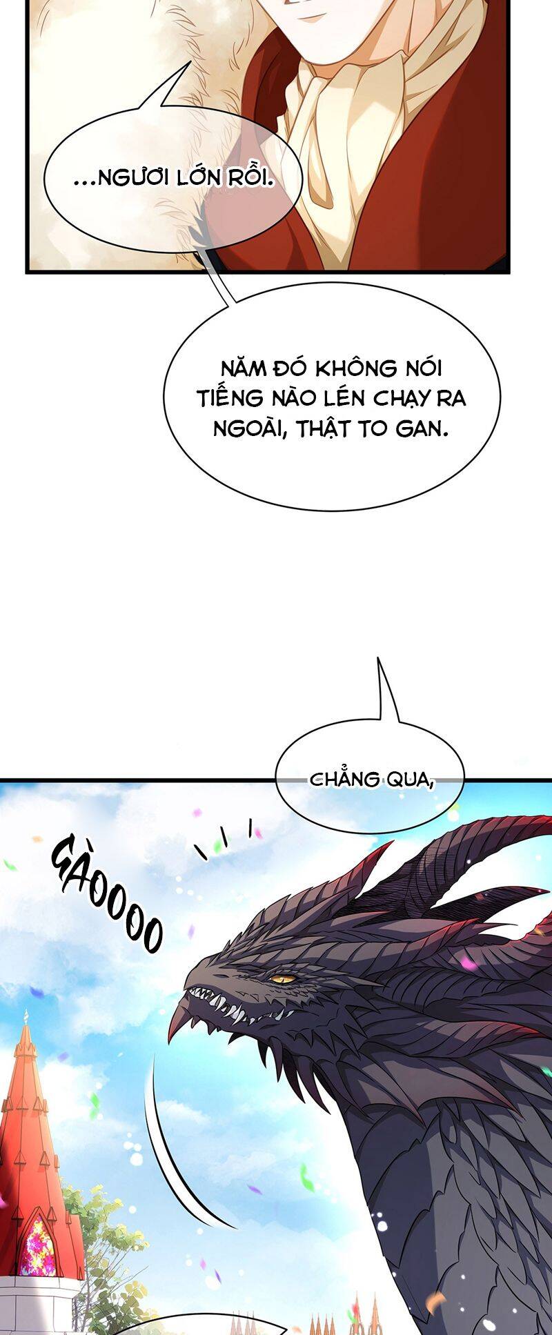 Tôi Trùng Sinh Trở Thành Tiểu Ác Long Của Vương Tử Điện Hạ: Chapter 17