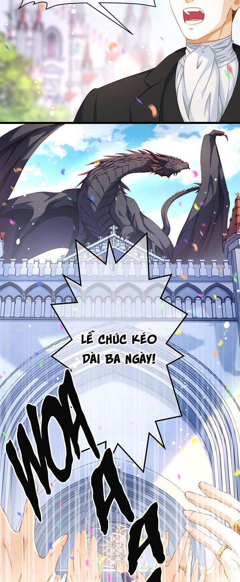 Tôi Trùng Sinh Trở Thành Tiểu Ác Long Của Vương Tử Điện Hạ: Chapter 17