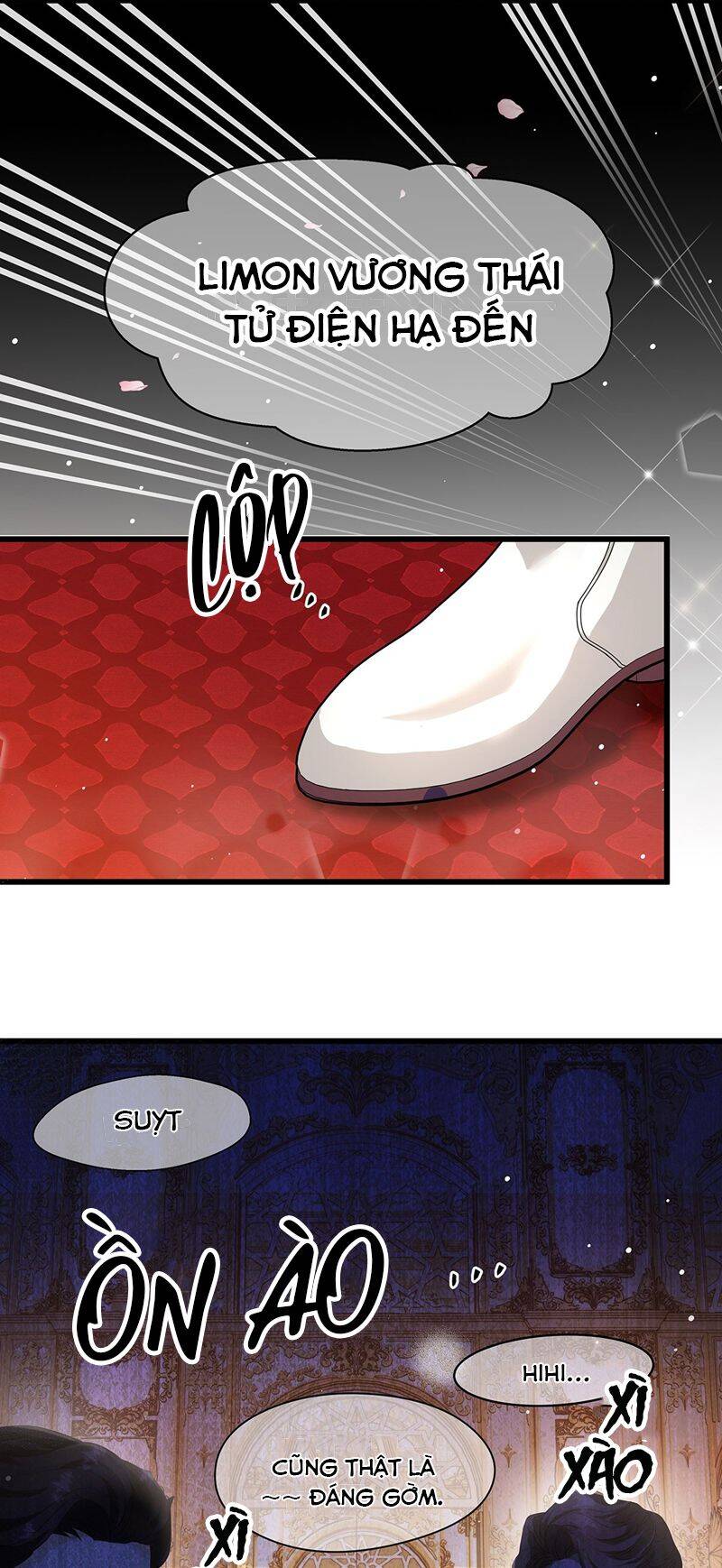 Tôi Trùng Sinh Trở Thành Tiểu Ác Long Của Vương Tử Điện Hạ: Chapter 17