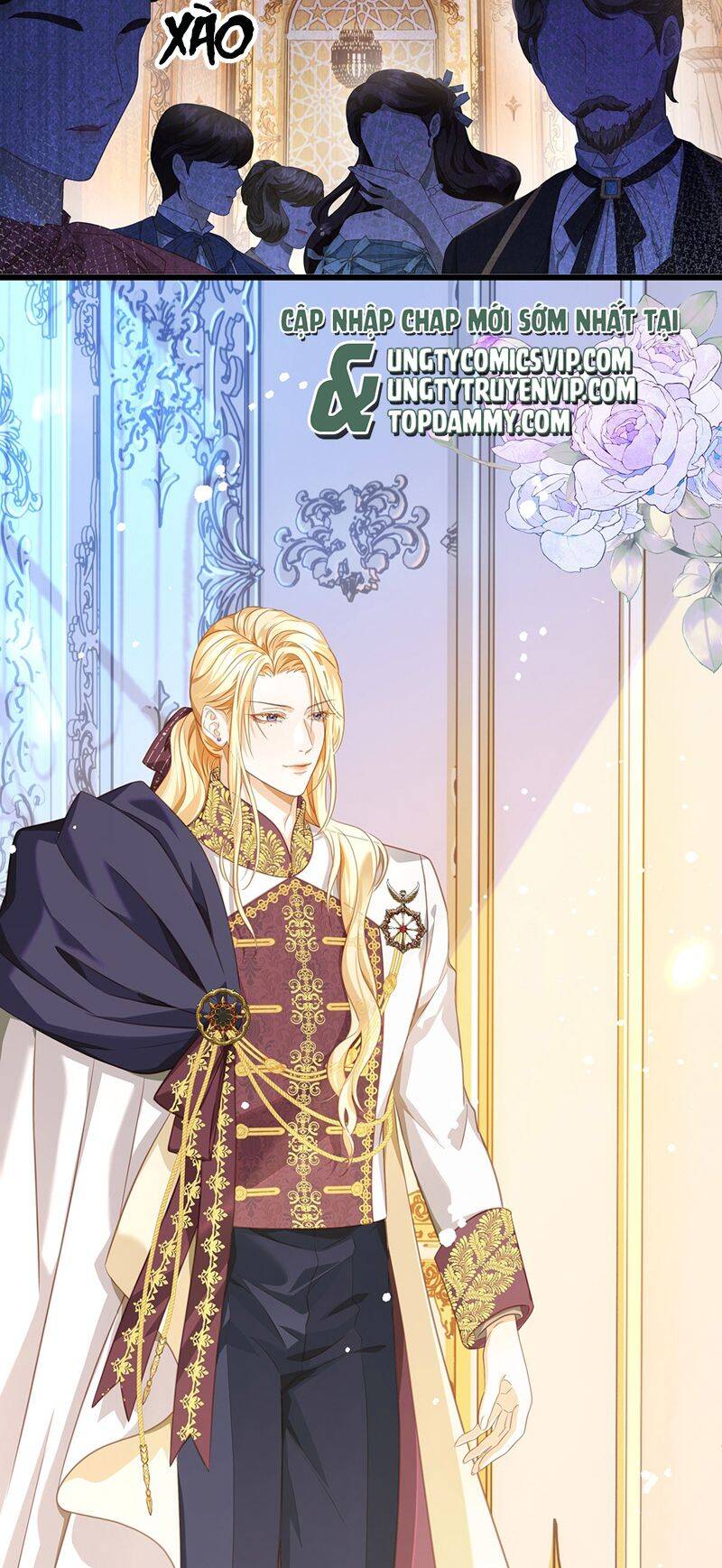 Tôi Trùng Sinh Trở Thành Tiểu Ác Long Của Vương Tử Điện Hạ: Chapter 17