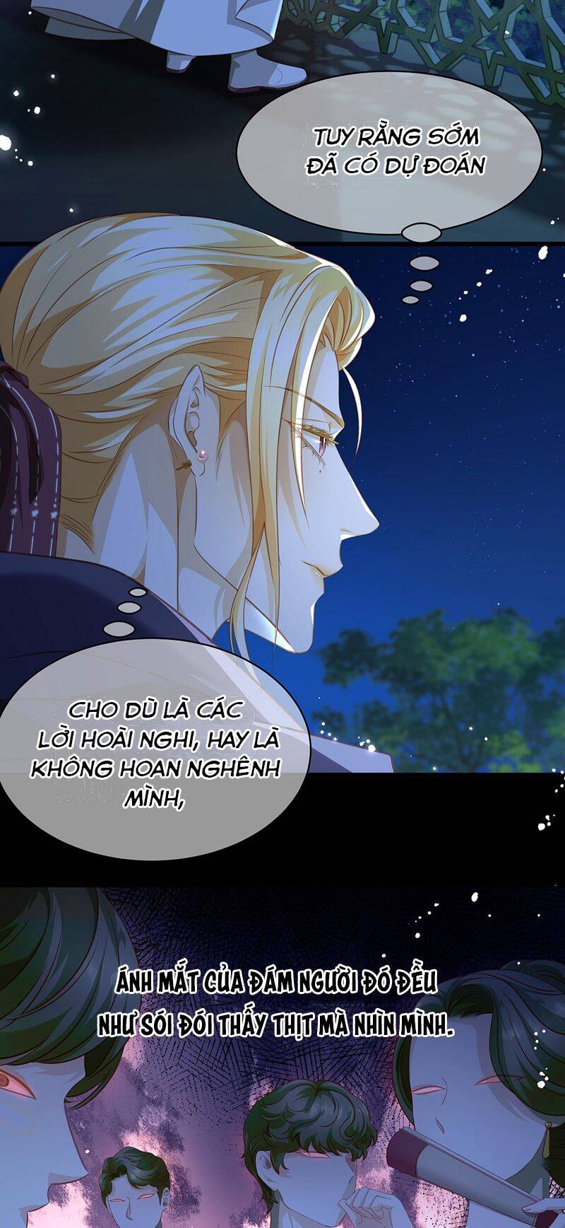 Tôi Trùng Sinh Trở Thành Tiểu Ác Long Của Vương Tử Điện Hạ: Chapter 17