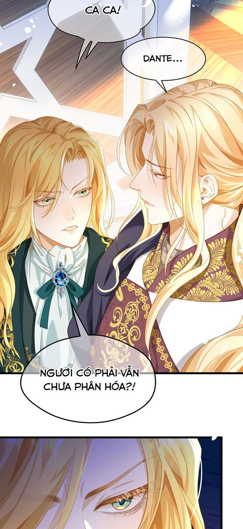 Tôi Trùng Sinh Trở Thành Tiểu Ác Long Của Vương Tử Điện Hạ: Chapter 17