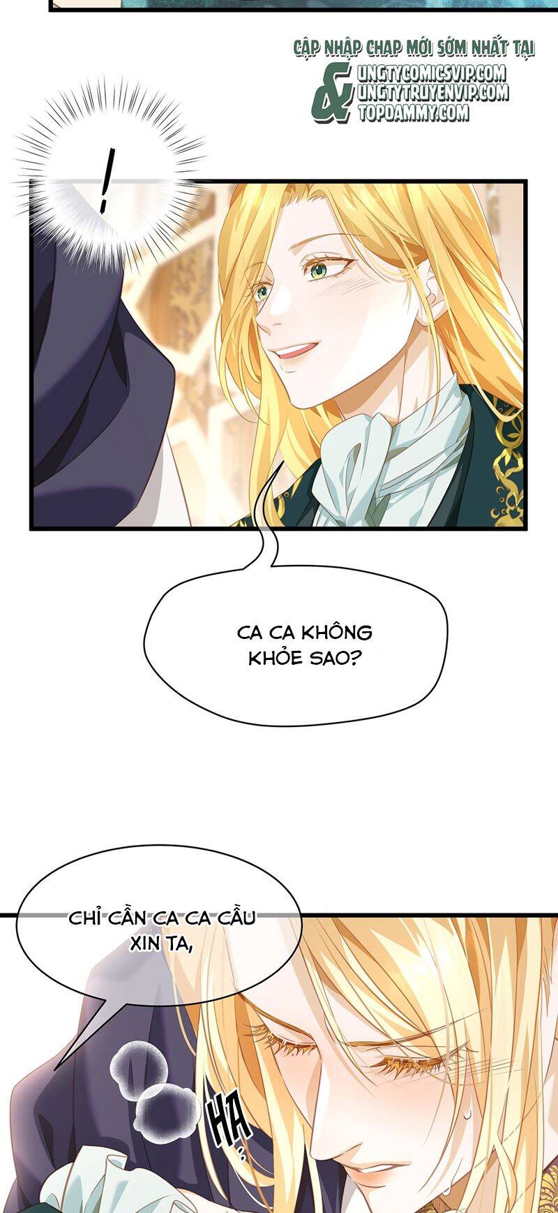 Tôi Trùng Sinh Trở Thành Tiểu Ác Long Của Vương Tử Điện Hạ: Chapter 17