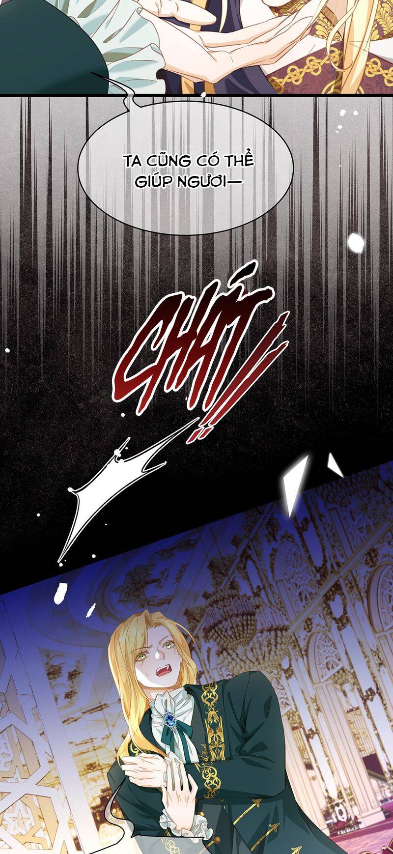 Tôi Trùng Sinh Trở Thành Tiểu Ác Long Của Vương Tử Điện Hạ: Chapter 17