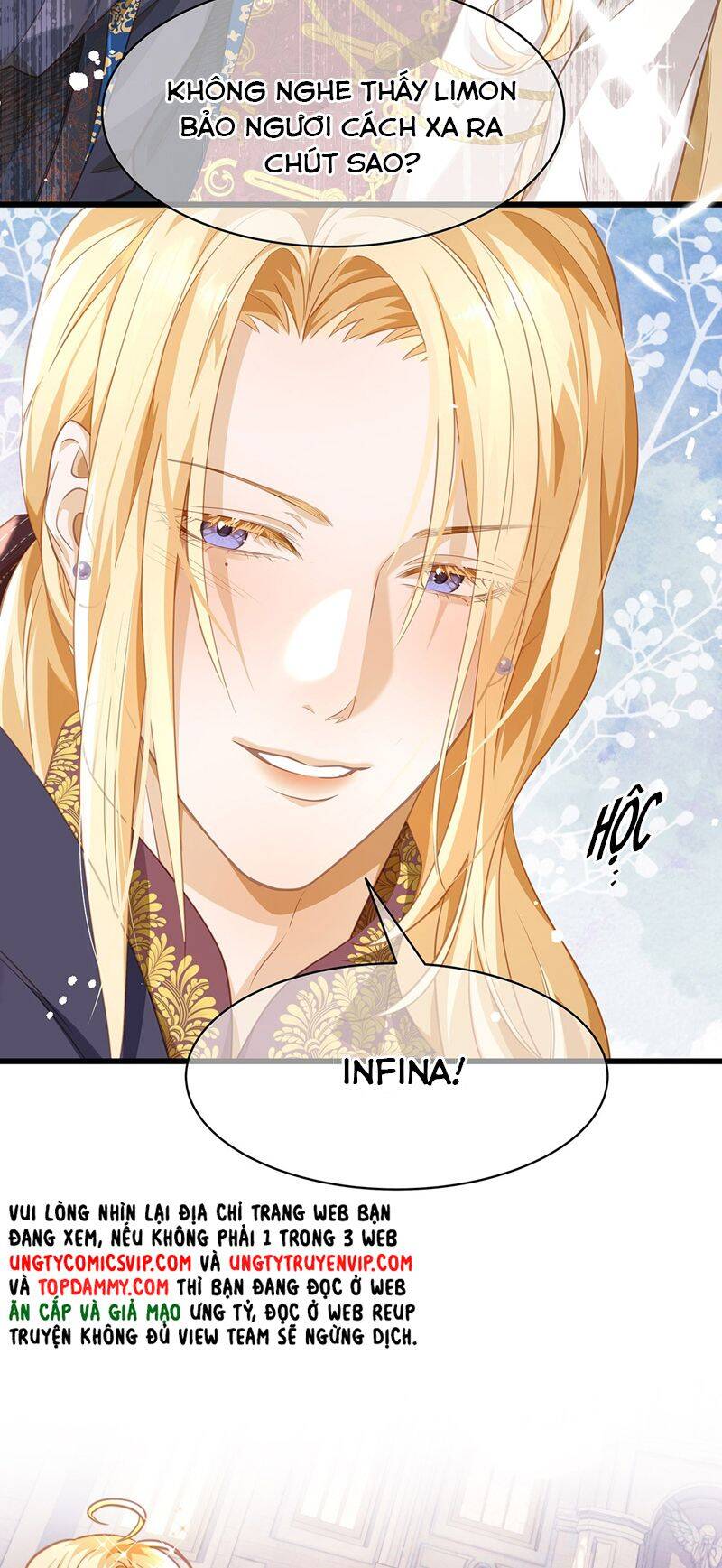 Tôi Trùng Sinh Trở Thành Tiểu Ác Long Của Vương Tử Điện Hạ: Chapter 17