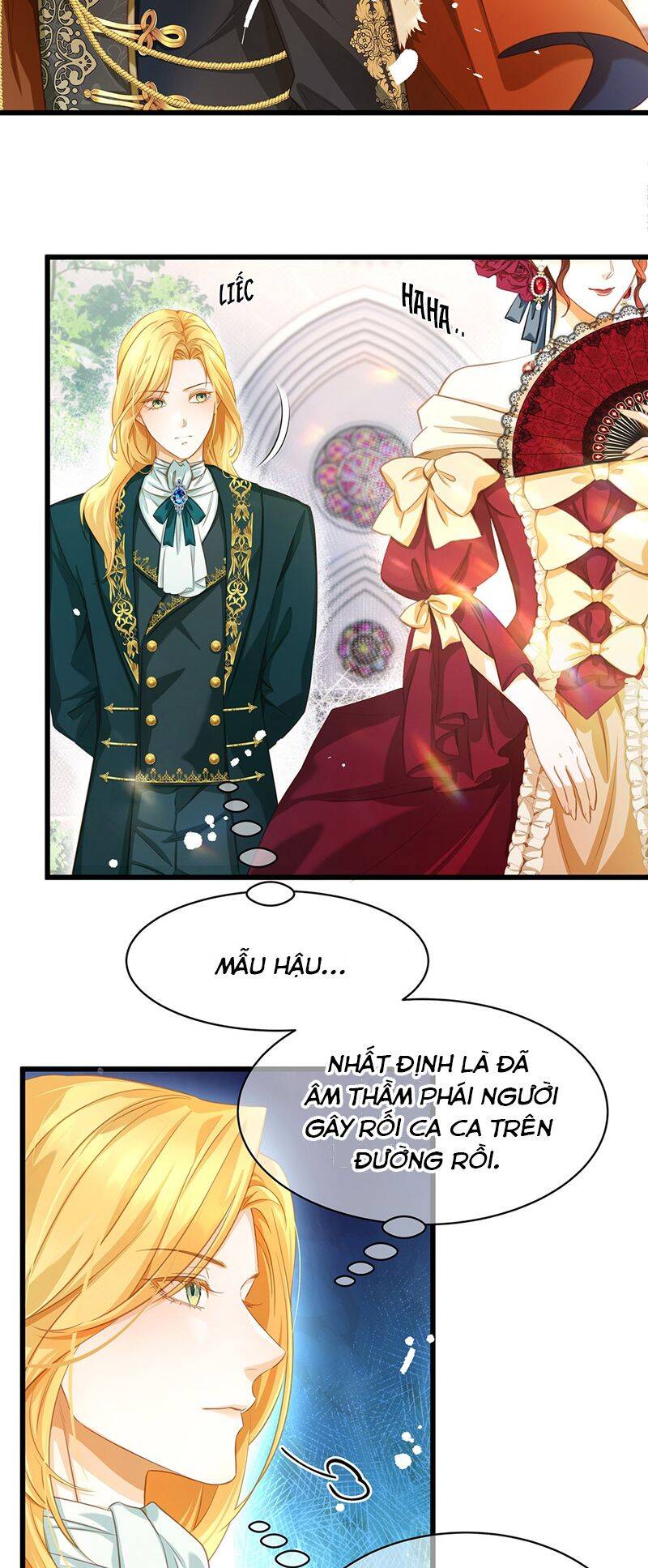 Tôi Trùng Sinh Trở Thành Tiểu Ác Long Của Vương Tử Điện Hạ: Chapter 17