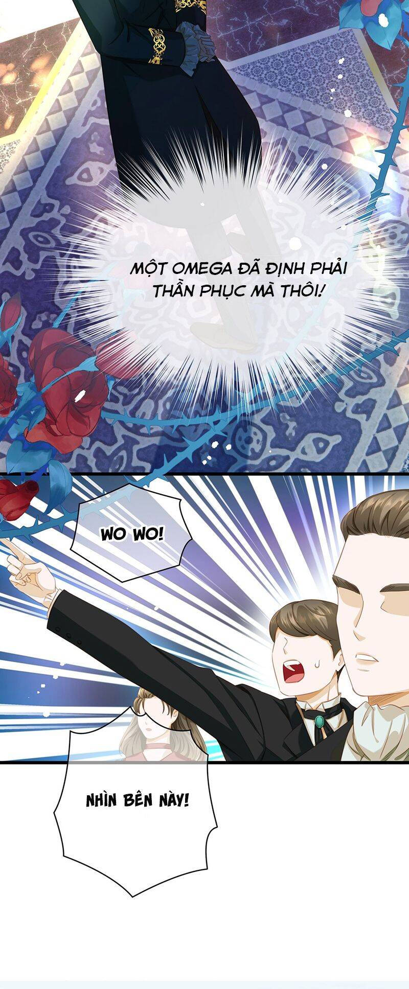 Tôi Trùng Sinh Trở Thành Tiểu Ác Long Của Vương Tử Điện Hạ: Chapter 17