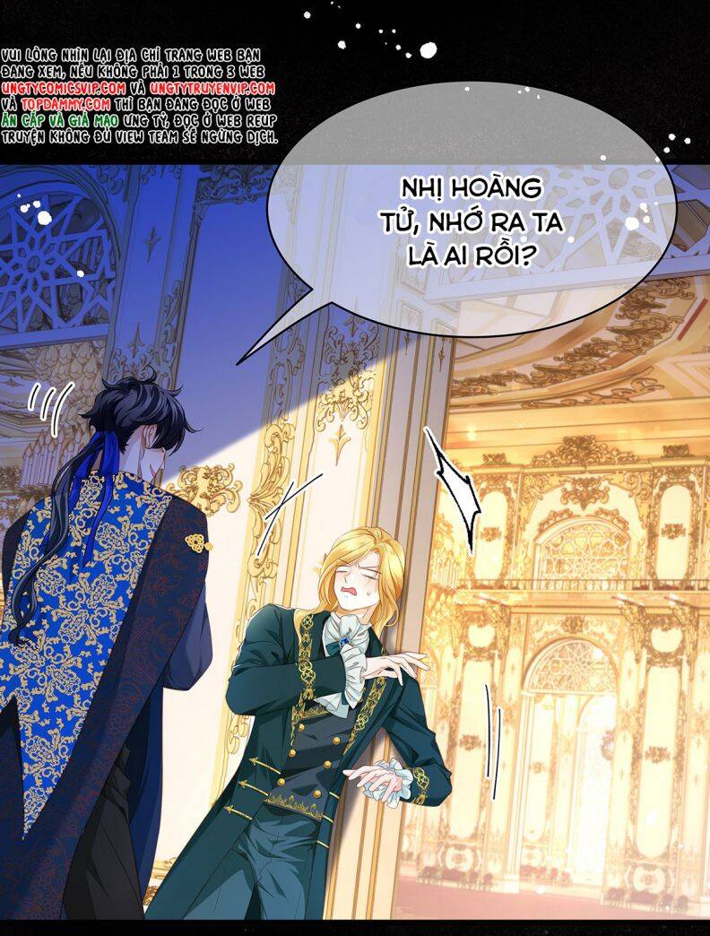 Tôi Trùng Sinh Trở Thành Tiểu Ác Long Của Vương Tử Điện Hạ: Chapter 18