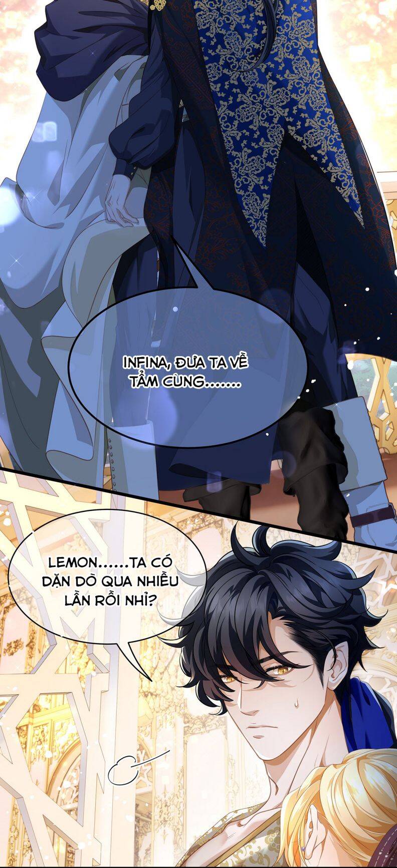 Tôi Trùng Sinh Trở Thành Tiểu Ác Long Của Vương Tử Điện Hạ: Chapter 18