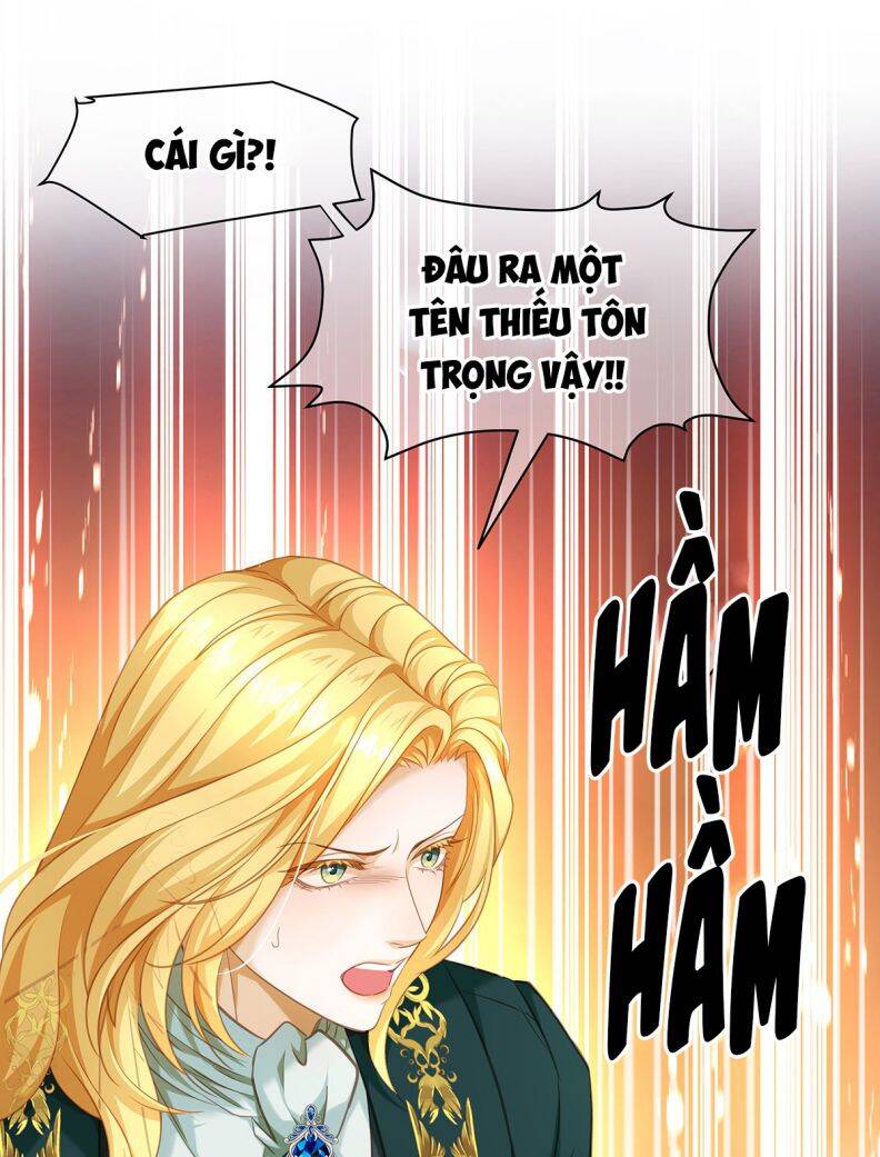 Tôi Trùng Sinh Trở Thành Tiểu Ác Long Của Vương Tử Điện Hạ: Chapter 18