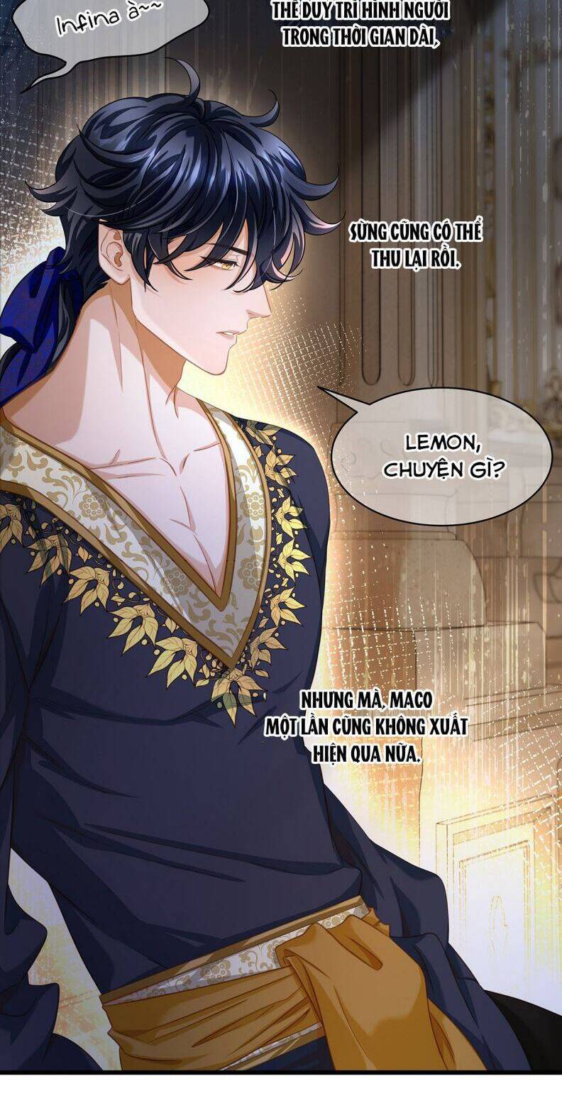 Tôi Trùng Sinh Trở Thành Tiểu Ác Long Của Vương Tử Điện Hạ: Chapter 18