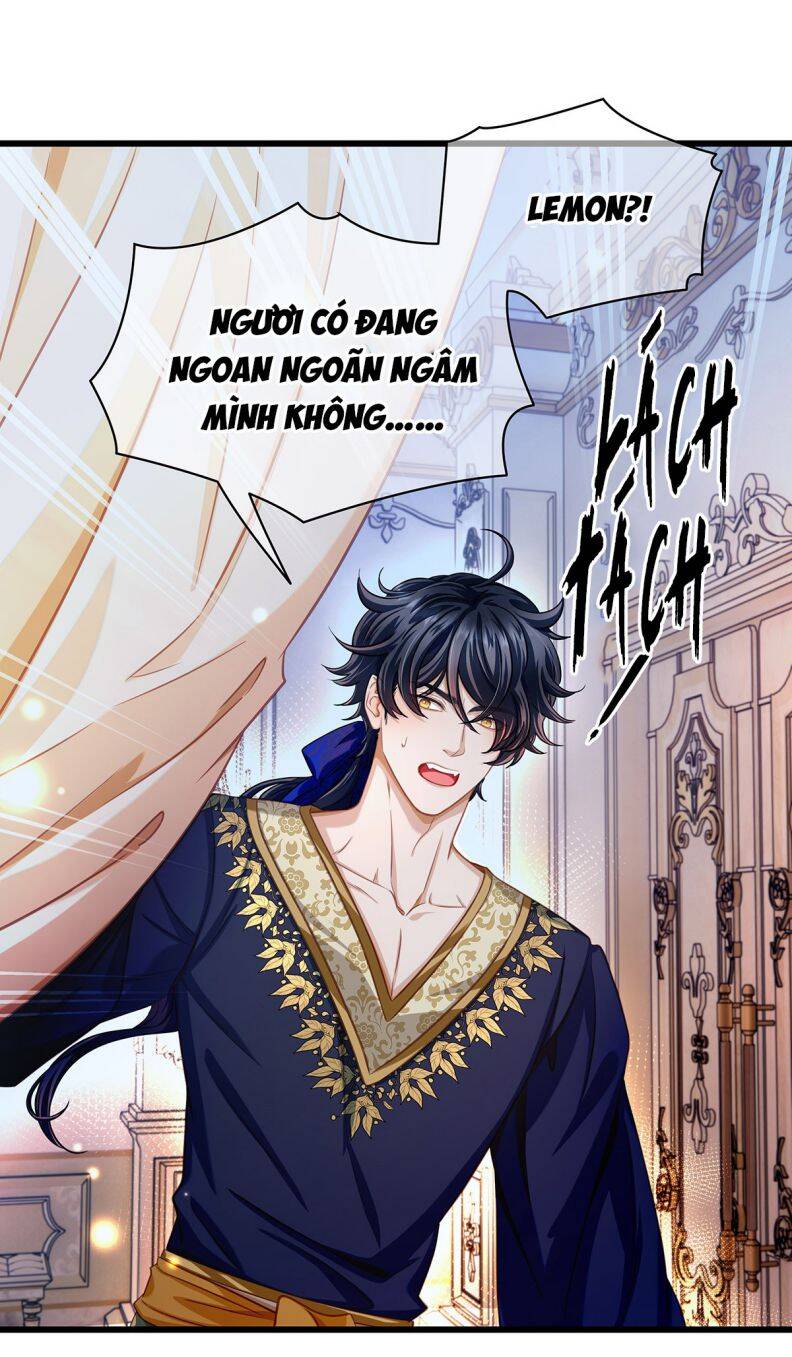 Tôi Trùng Sinh Trở Thành Tiểu Ác Long Của Vương Tử Điện Hạ: Chapter 18