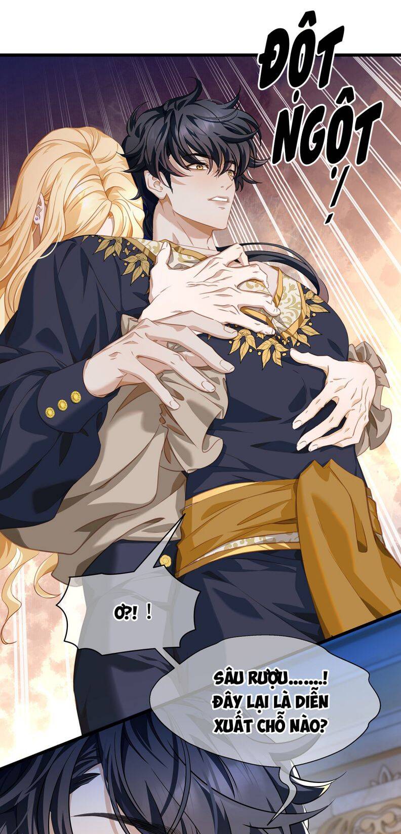 Tôi Trùng Sinh Trở Thành Tiểu Ác Long Của Vương Tử Điện Hạ: Chapter 18