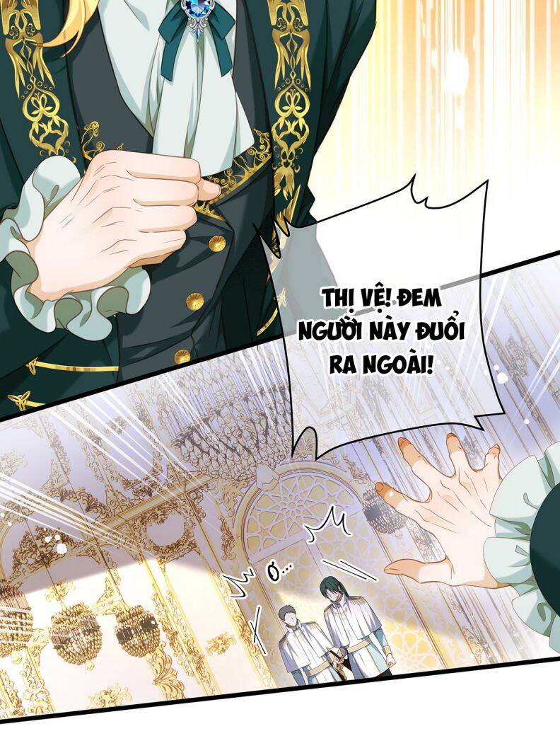 Tôi Trùng Sinh Trở Thành Tiểu Ác Long Của Vương Tử Điện Hạ: Chapter 18