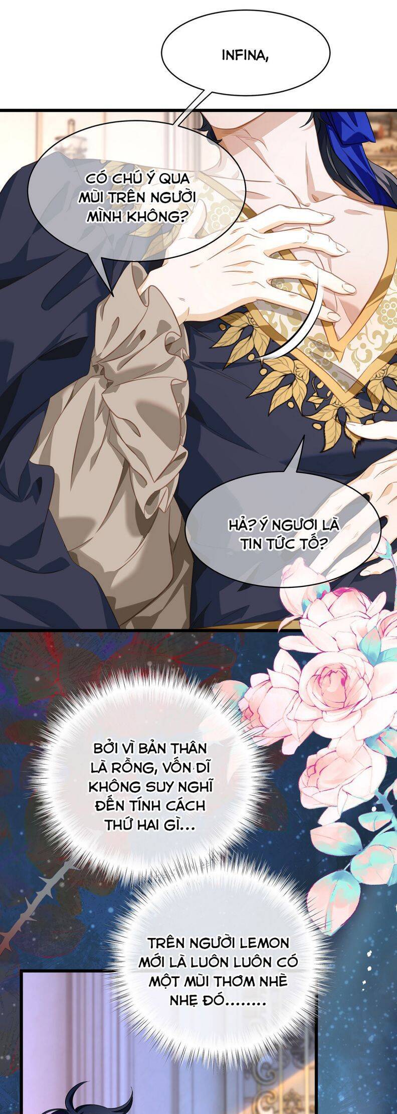 Tôi Trùng Sinh Trở Thành Tiểu Ác Long Của Vương Tử Điện Hạ: Chapter 18