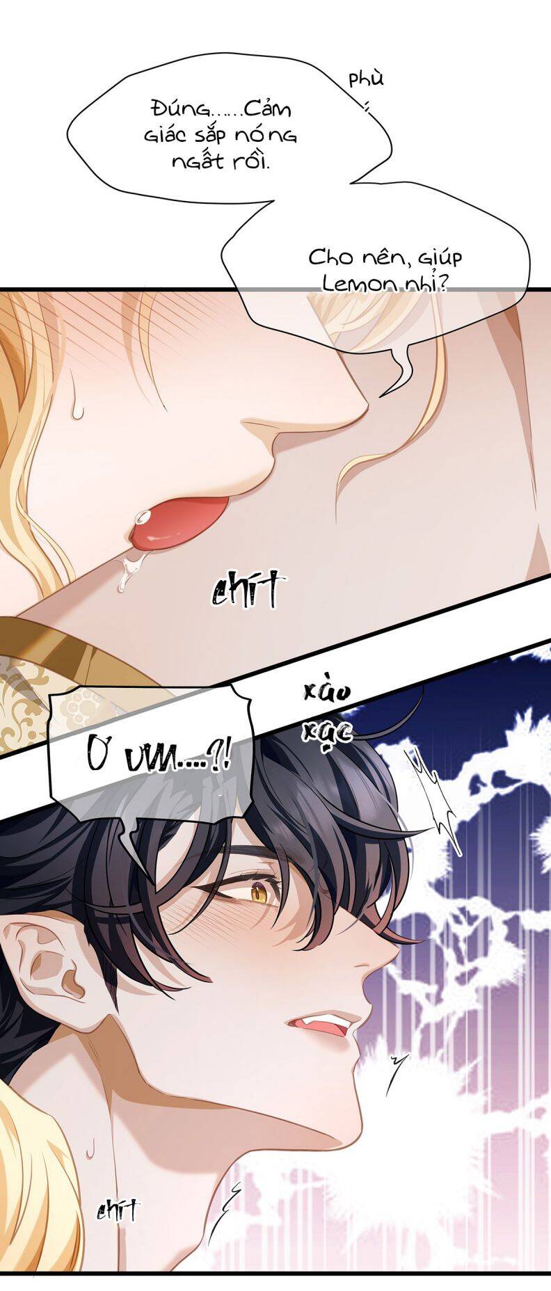 Tôi Trùng Sinh Trở Thành Tiểu Ác Long Của Vương Tử Điện Hạ: Chapter 18