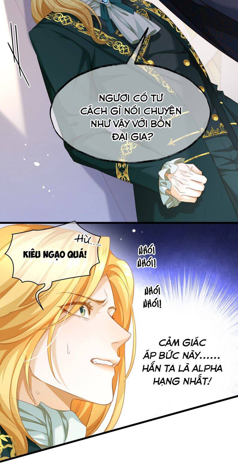 Tôi Trùng Sinh Trở Thành Tiểu Ác Long Của Vương Tử Điện Hạ: Chapter 18