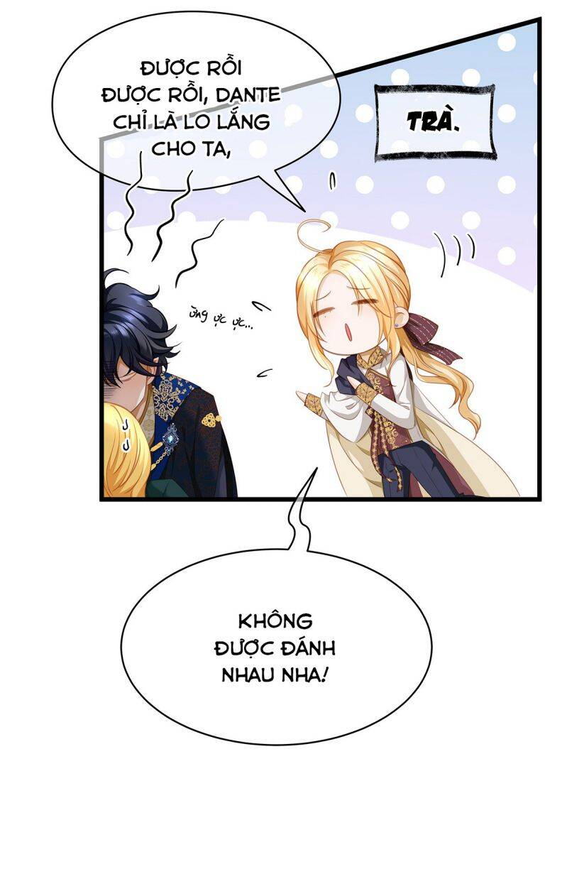 Tôi Trùng Sinh Trở Thành Tiểu Ác Long Của Vương Tử Điện Hạ: Chapter 18