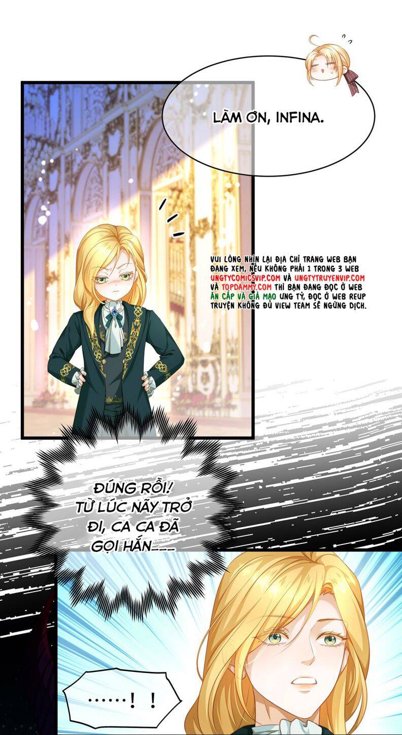 Tôi Trùng Sinh Trở Thành Tiểu Ác Long Của Vương Tử Điện Hạ: Chapter 18