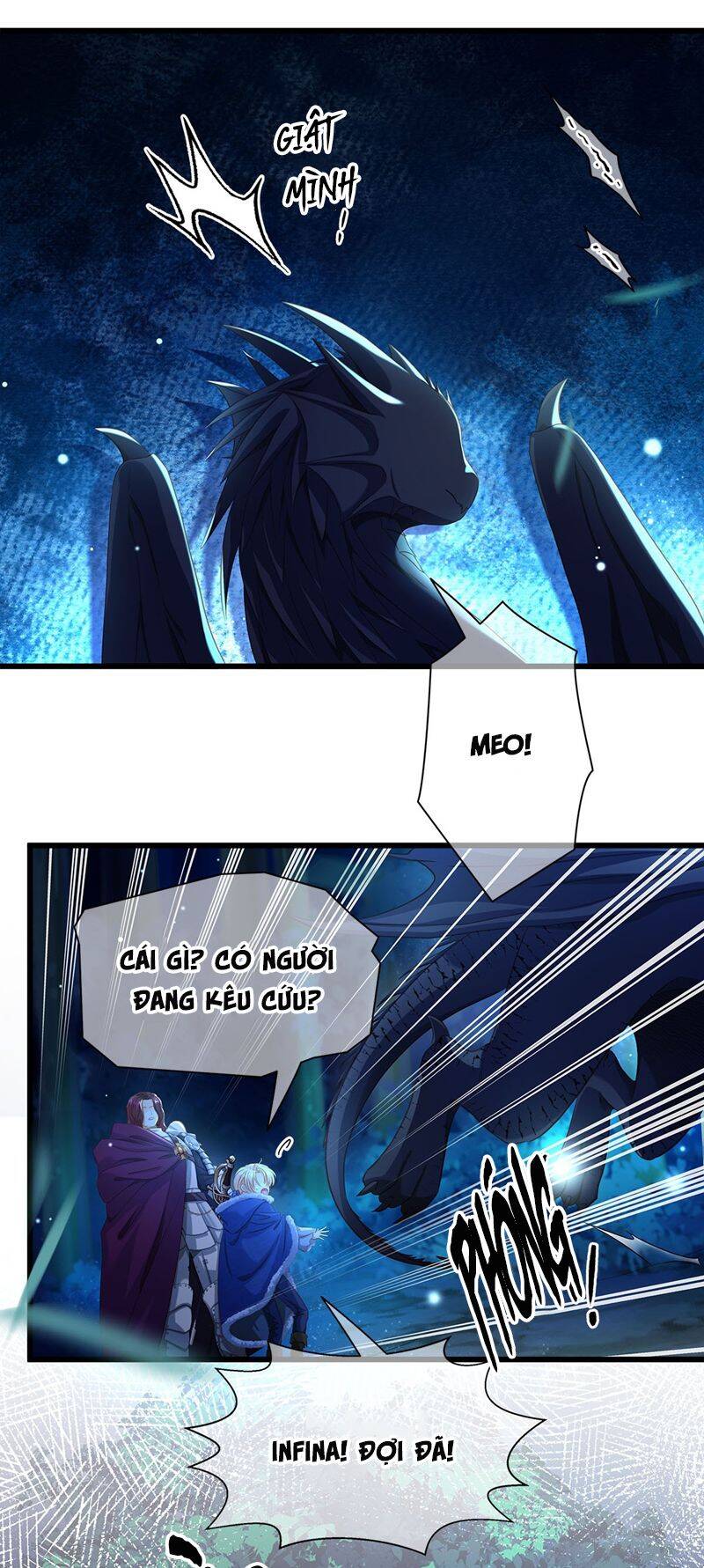 Tôi Trùng Sinh Trở Thành Tiểu Ác Long Của Vương Tử Điện Hạ: Chapter 9