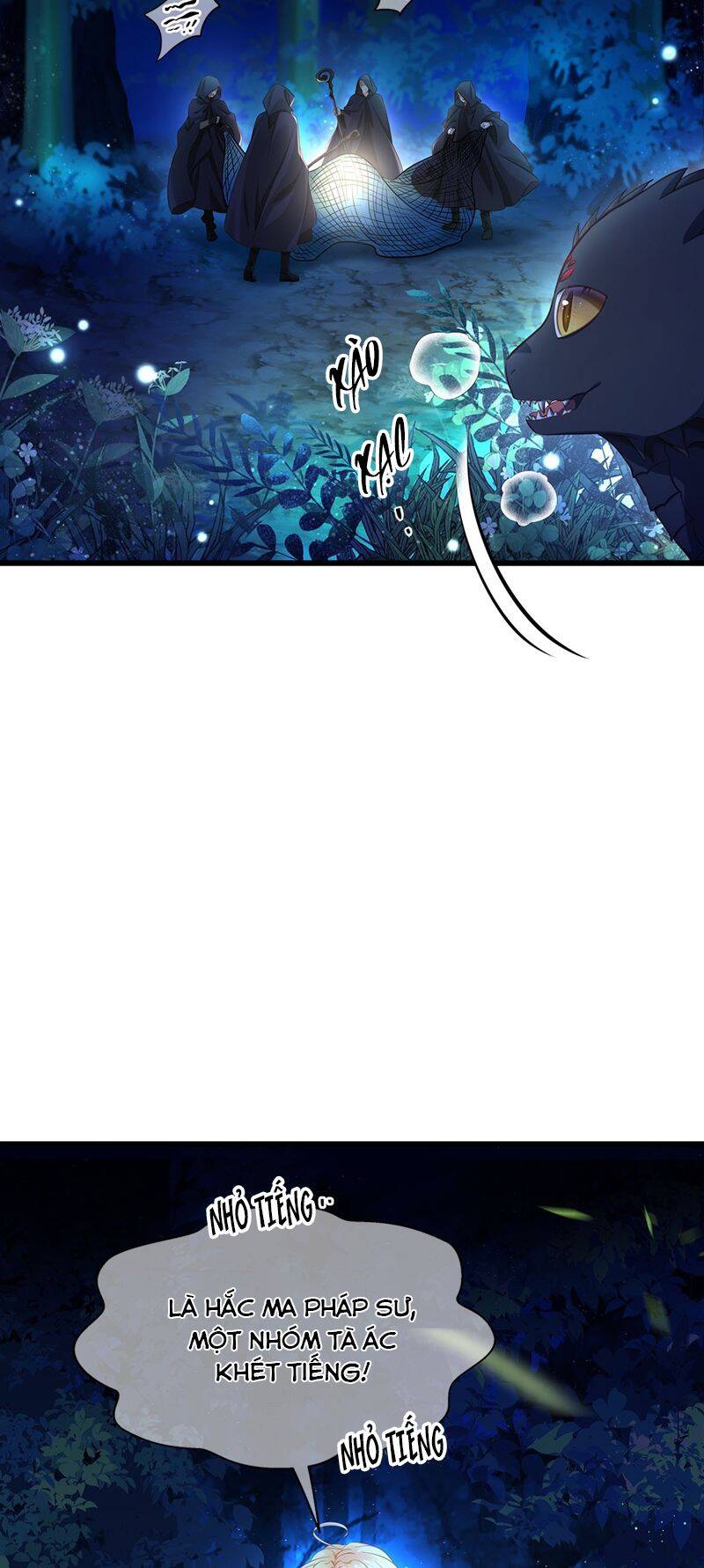 Tôi Trùng Sinh Trở Thành Tiểu Ác Long Của Vương Tử Điện Hạ: Chapter 9