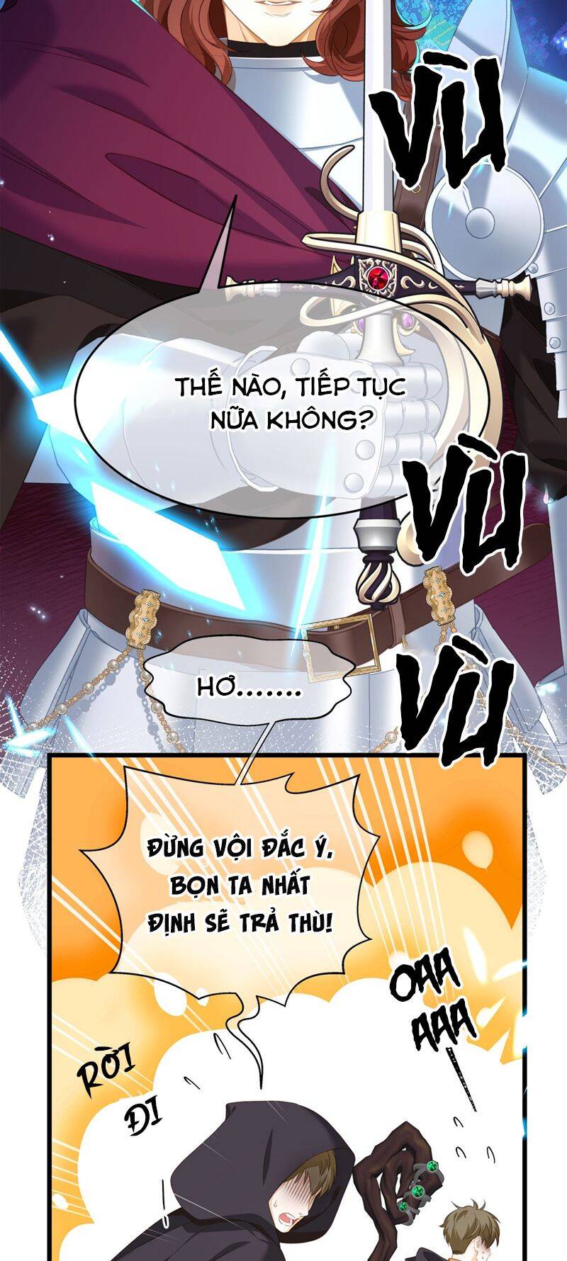 Tôi Trùng Sinh Trở Thành Tiểu Ác Long Của Vương Tử Điện Hạ: Chapter 9