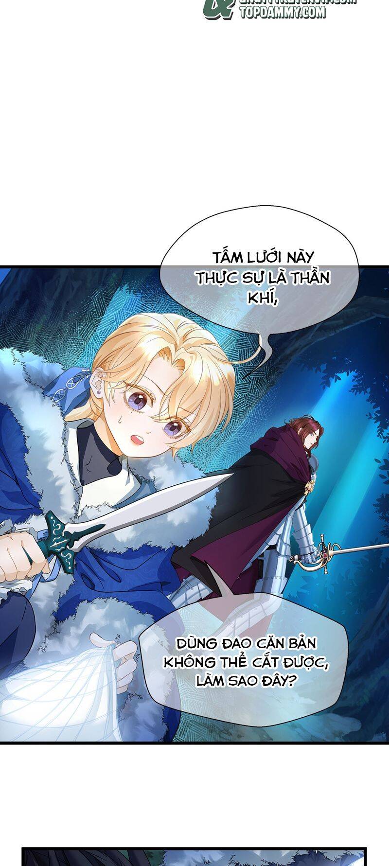 Tôi Trùng Sinh Trở Thành Tiểu Ác Long Của Vương Tử Điện Hạ: Chapter 9