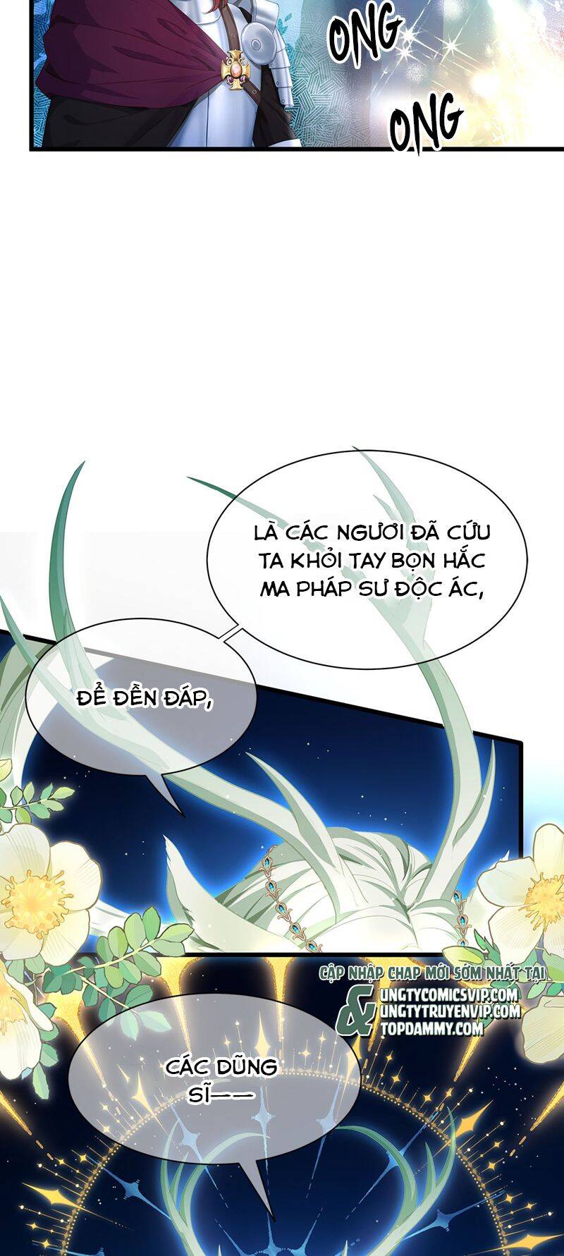 Tôi Trùng Sinh Trở Thành Tiểu Ác Long Của Vương Tử Điện Hạ: Chapter 9