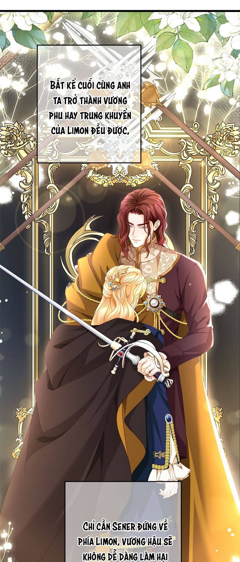 Tôi Trùng Sinh Trở Thành Tiểu Ác Long Của Vương Tử Điện Hạ: Chapter 9