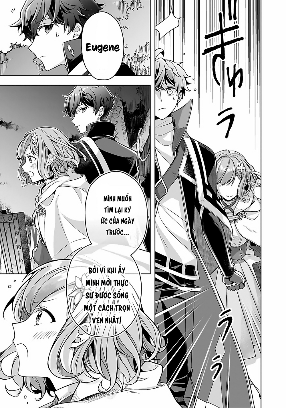 Kougekiryoku Zero Kara Hajimeru Kenseitan: Chapter 8.2