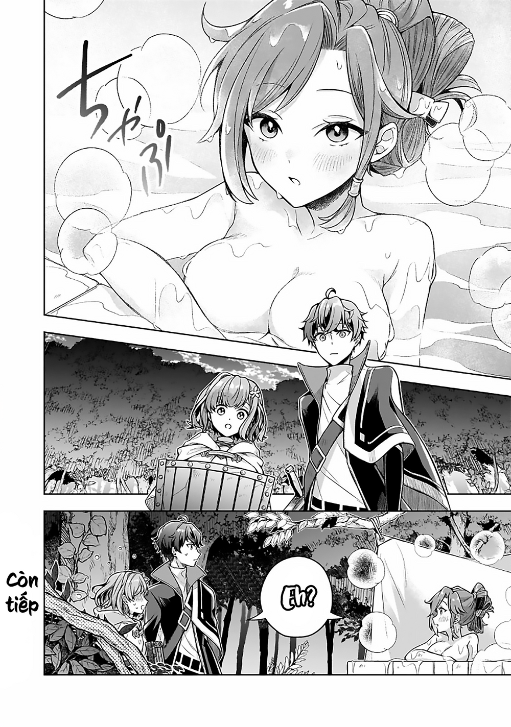 Kougekiryoku Zero Kara Hajimeru Kenseitan: Chapter 8.2