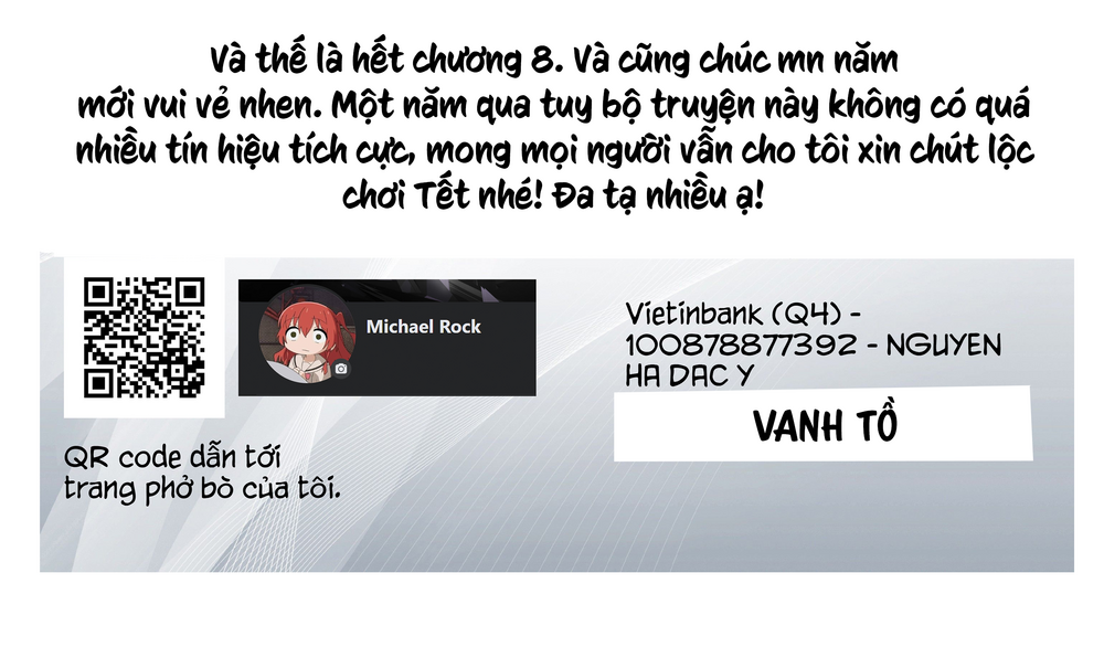 Kougekiryoku Zero Kara Hajimeru Kenseitan: Chapter 8.2