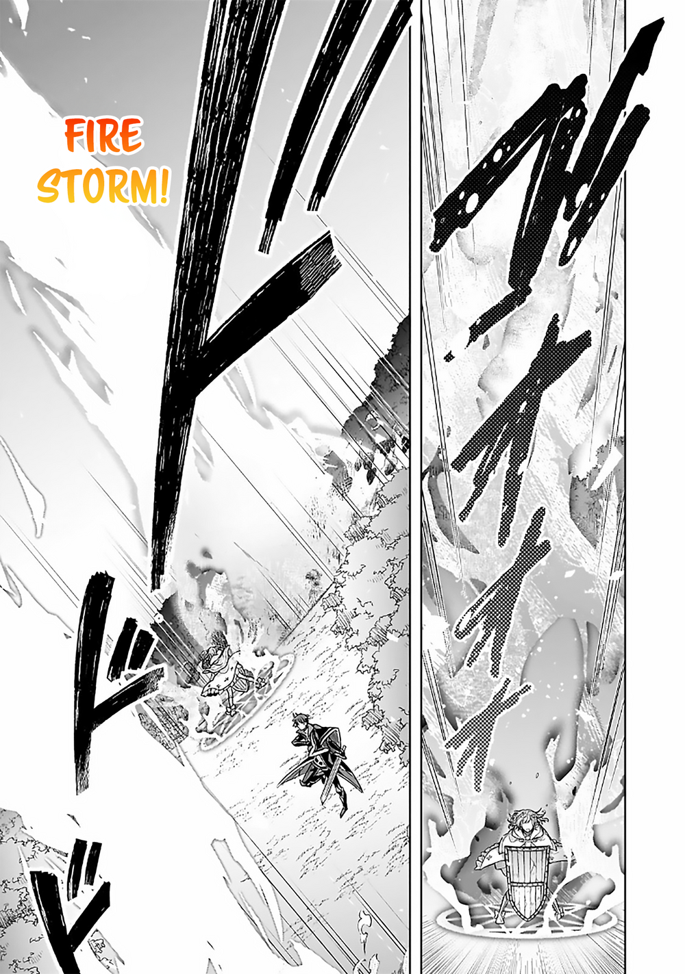 Kougekiryoku Zero Kara Hajimeru Kenseitan: Chapter 8.2