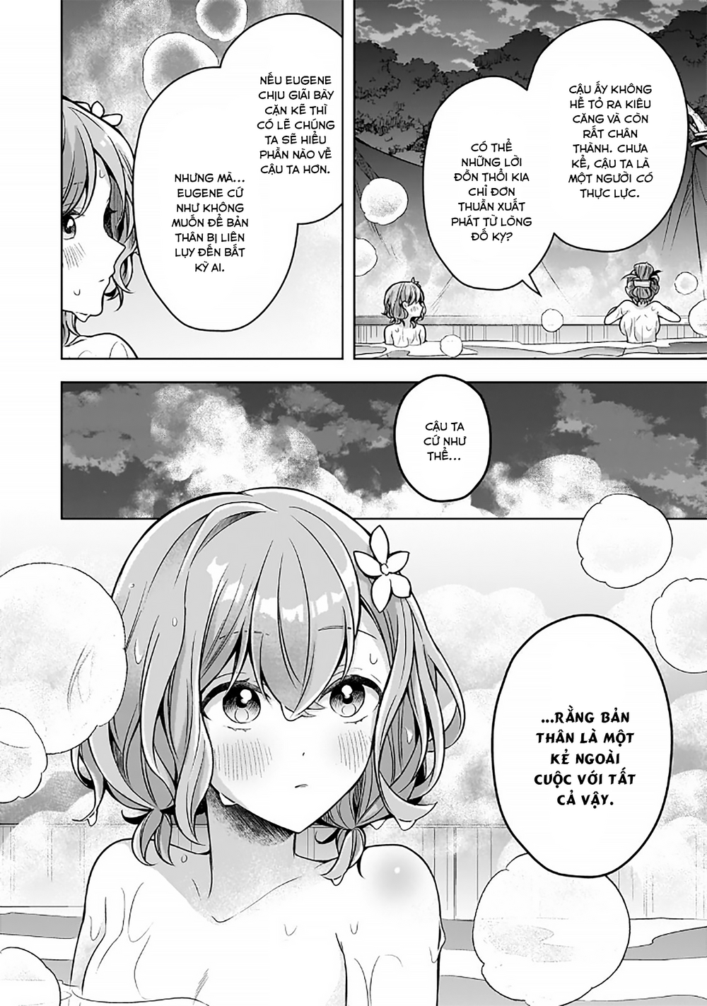 Kougekiryoku Zero Kara Hajimeru Kenseitan: Chapter 9