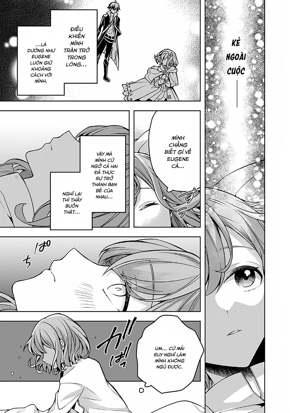 Kougekiryoku Zero Kara Hajimeru Kenseitan: Chapter 9