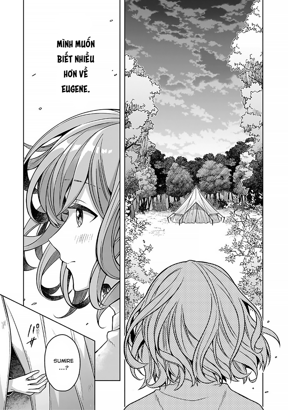 Kougekiryoku Zero Kara Hajimeru Kenseitan: Chapter 9