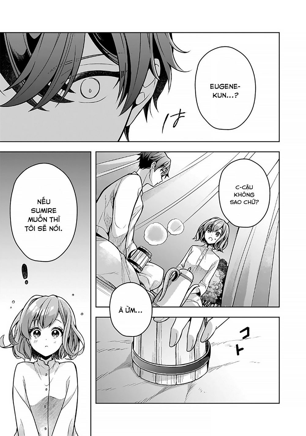 Kougekiryoku Zero Kara Hajimeru Kenseitan: Chapter 9