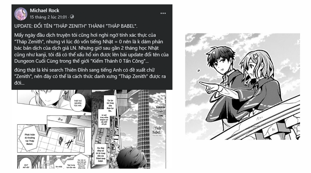 Kougekiryoku Zero Kara Hajimeru Kenseitan: Chapter 9