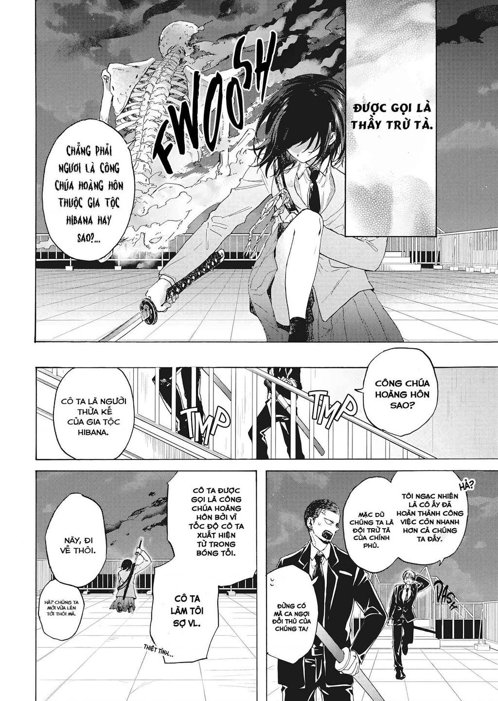 Kurahime To Koikarasu: Chapter 1