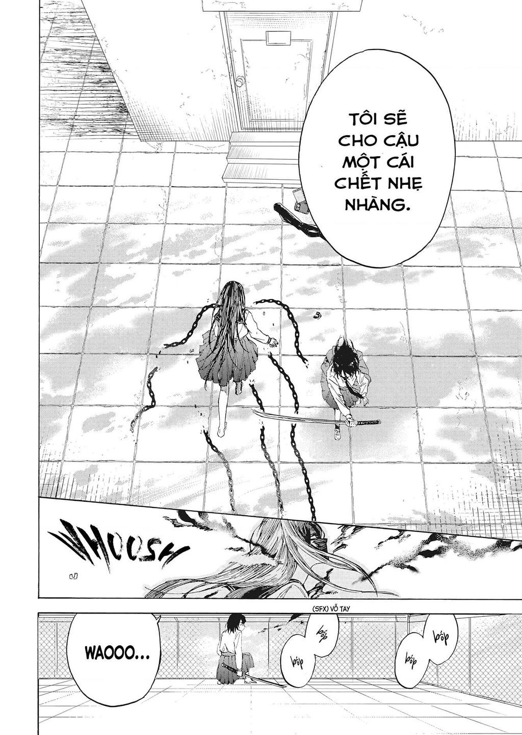 Kurahime To Koikarasu: Chapter 1