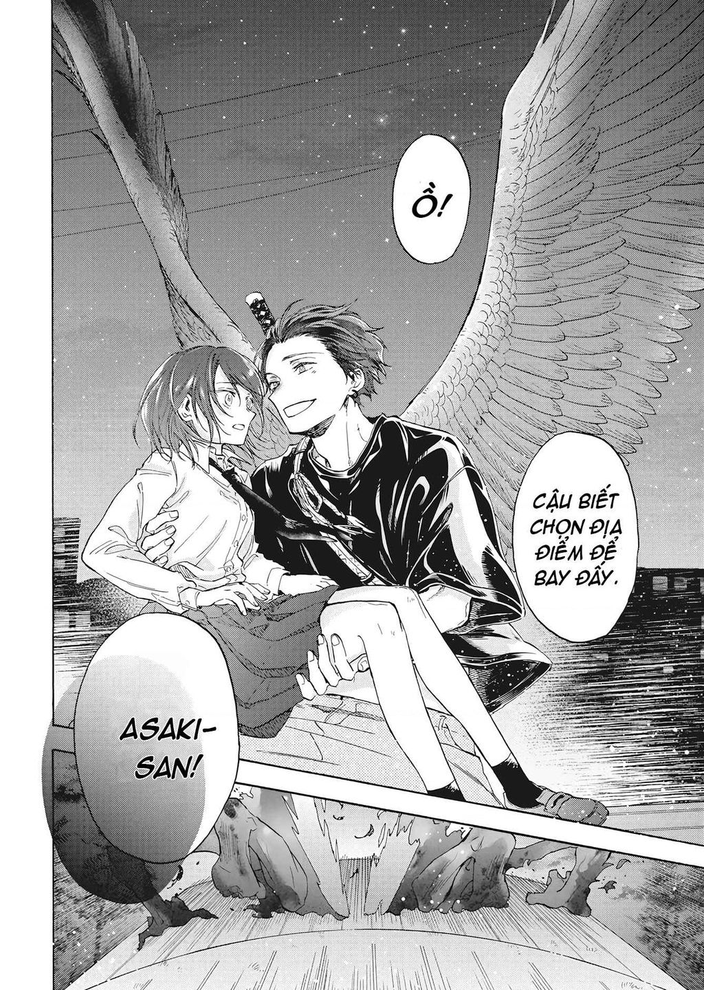 Kurahime To Koikarasu: Chapter 1