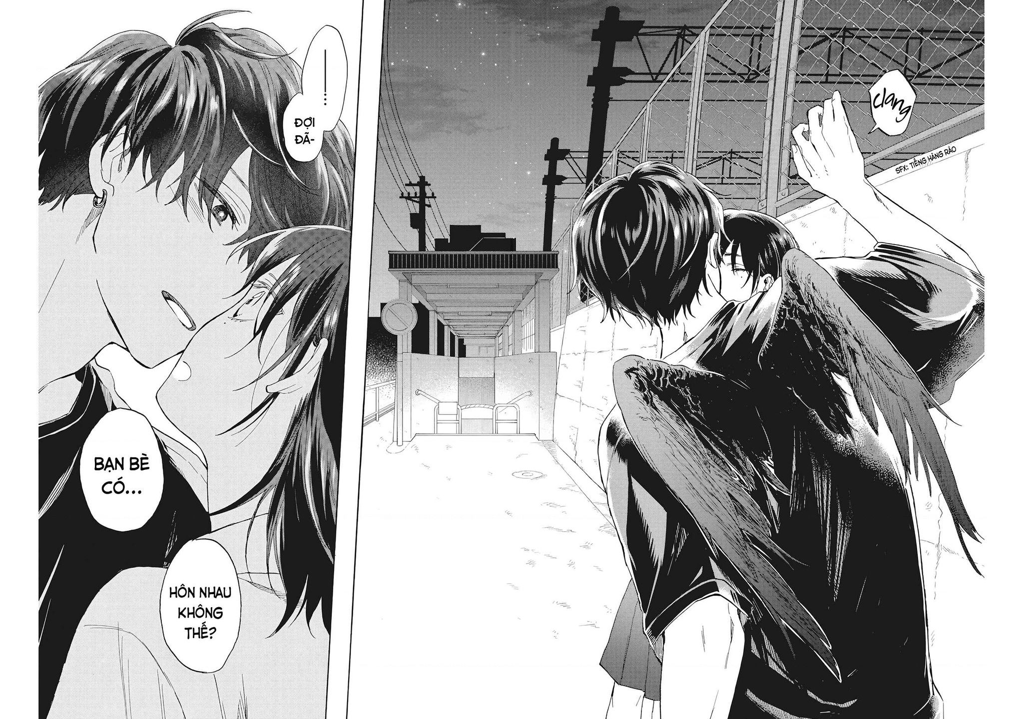 Kurahime To Koikarasu: Chapter 1