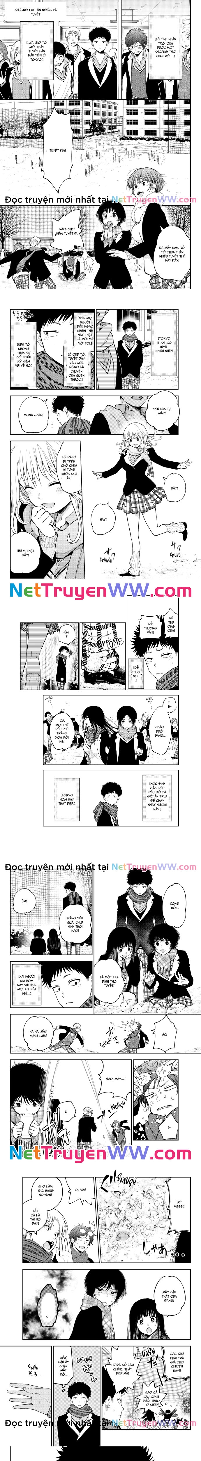 Kuroiwa Medaka Ni Watashi No Kawaii Ga Tsuujinai: Chapter 139