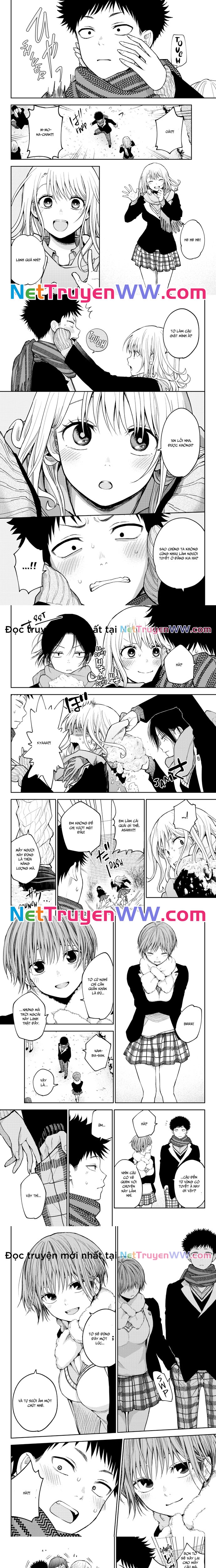 Kuroiwa Medaka Ni Watashi No Kawaii Ga Tsuujinai: Chapter 139