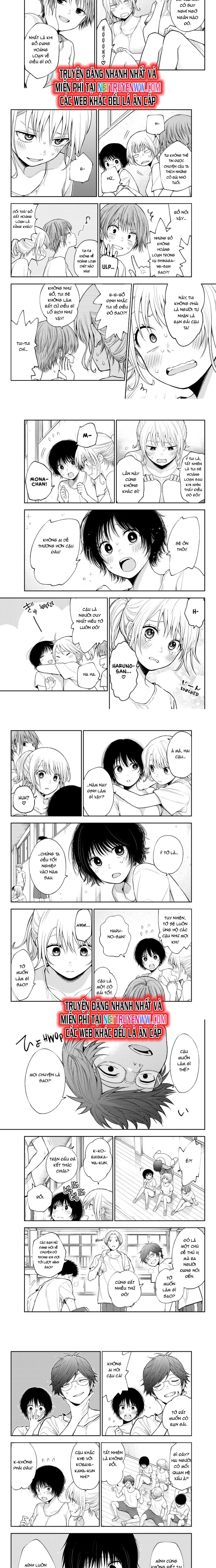 Kuroiwa Medaka Ni Watashi No Kawaii Ga Tsuujinai: Chapter 152