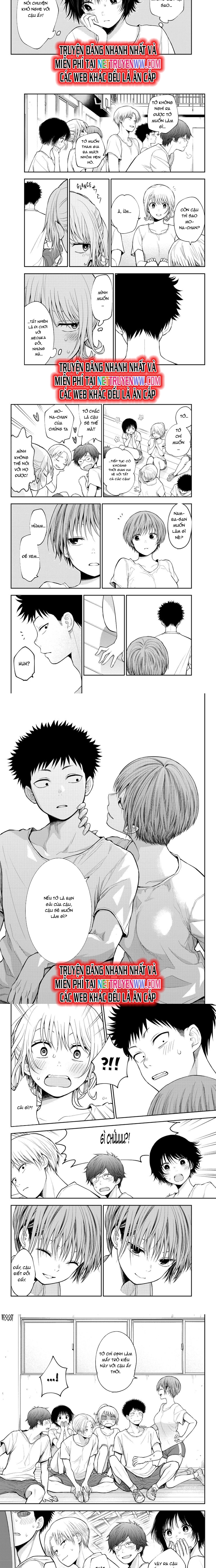 Kuroiwa Medaka Ni Watashi No Kawaii Ga Tsuujinai: Chapter 152