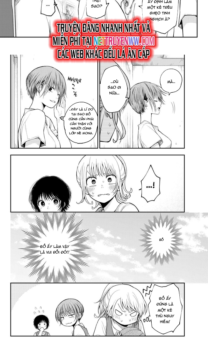 Kuroiwa Medaka Ni Watashi No Kawaii Ga Tsuujinai: Chapter 152