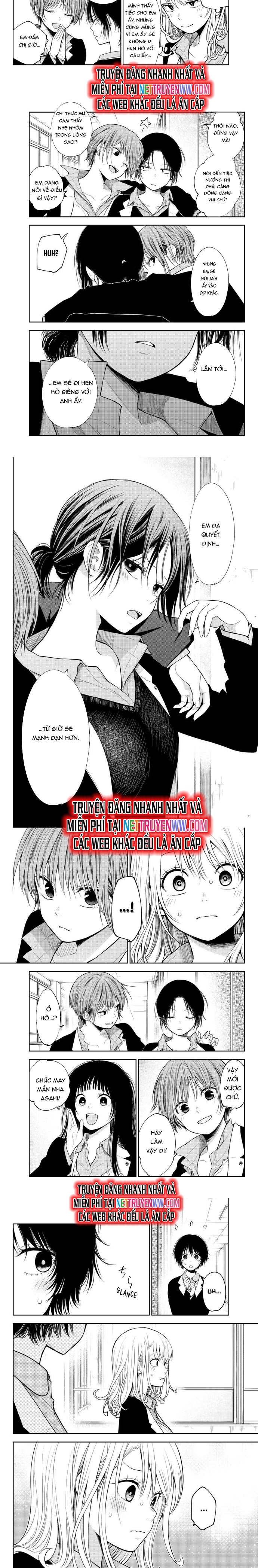 Kuroiwa Medaka Ni Watashi No Kawaii Ga Tsuujinai: Chapter 155