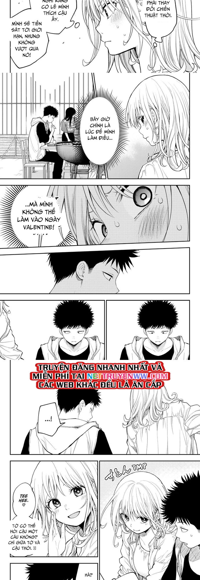 Kuroiwa Medaka Ni Watashi No Kawaii Ga Tsuujinai: Chapter 157